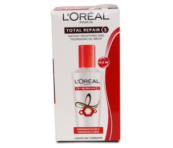 LOREAL TOTAL REPAIR HAIR SERUM